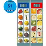 106.110.000 - Flocards Planzenkunde S1