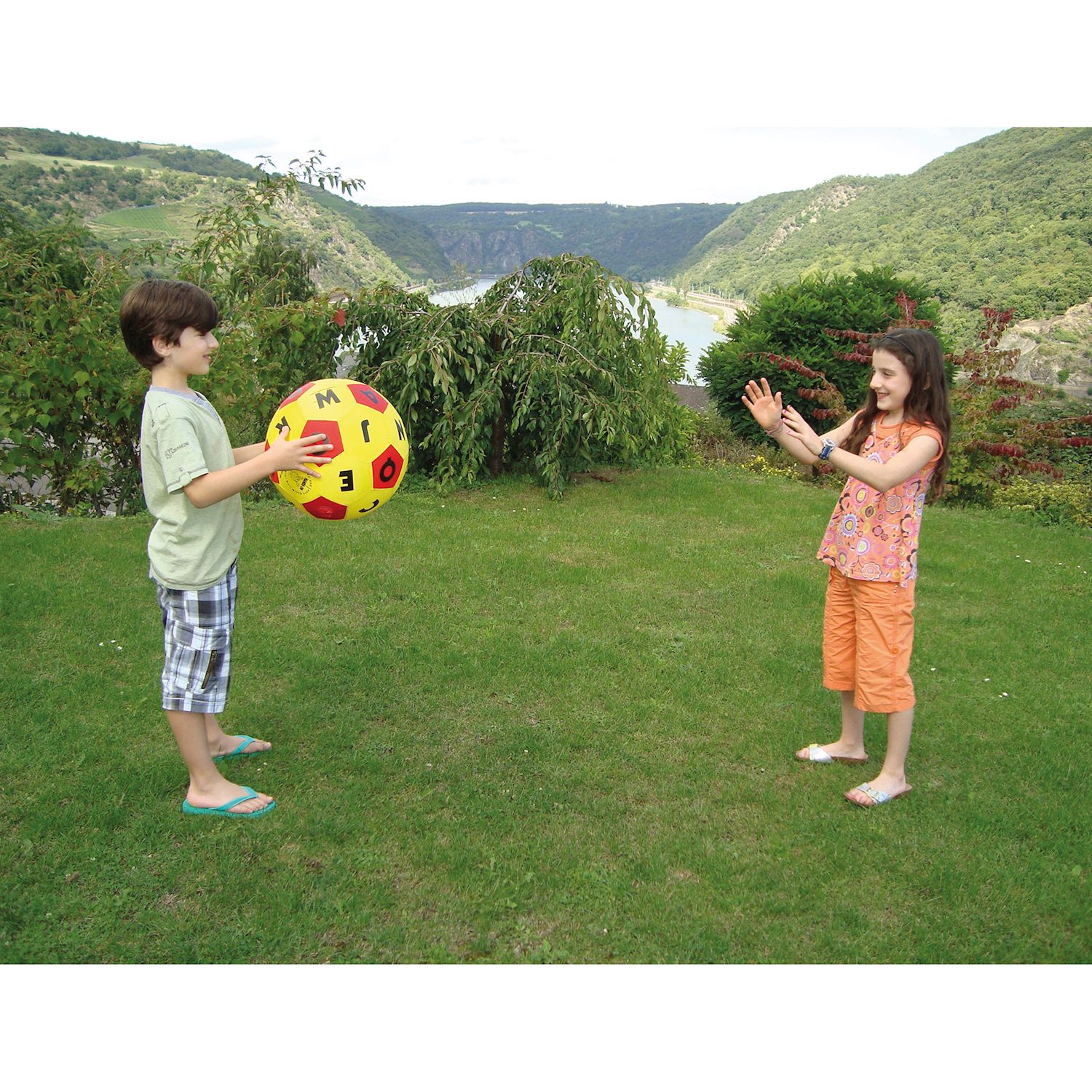 Lernspielball Pello ABC