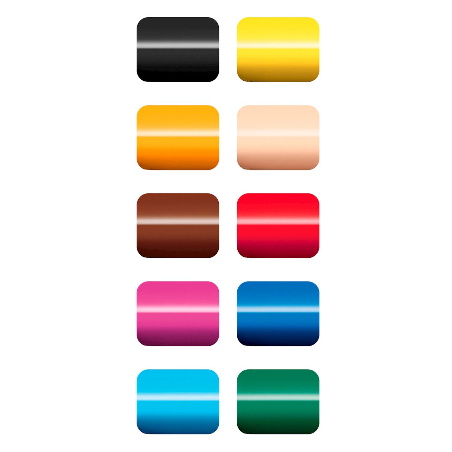 Fibralo medium Einzelfarben