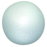 200.905.805 - Styropor-Kugeln Ø 5 cm, 25 Stk.