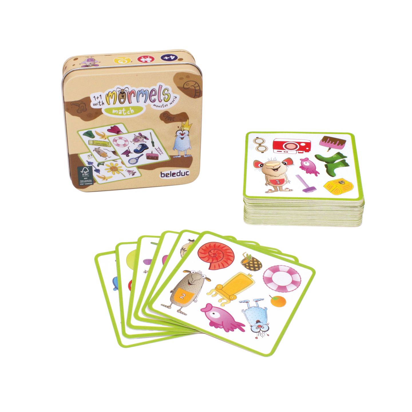 Mormels Match