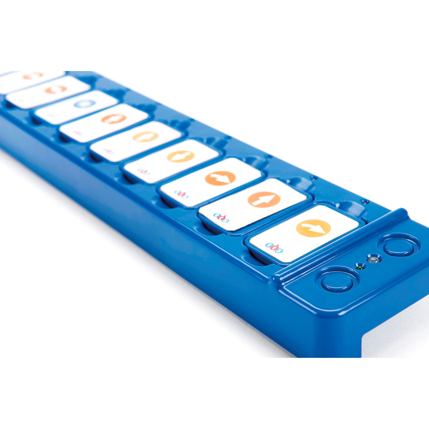 Blue-Bot Tactile Reader Programmierleiste