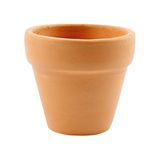 240.100.200 - Blumentopf terracotta Ø 9 cm