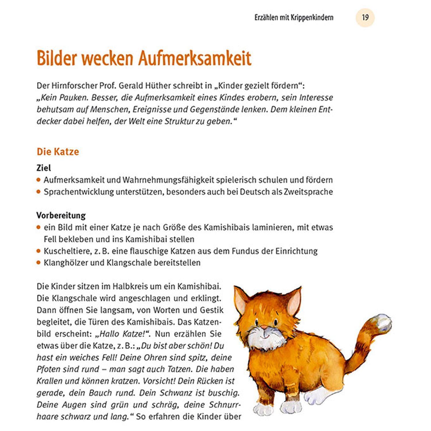 Mein Kamishibai – Praxisbuch zum Erzähltheater