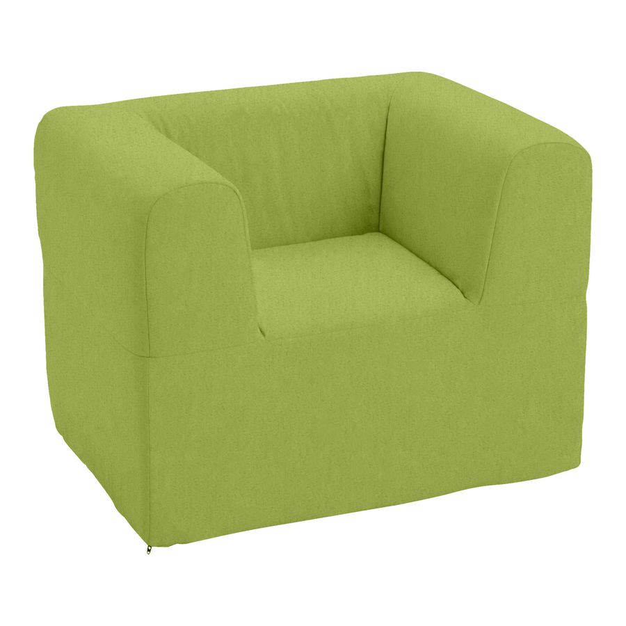 Kindergarten-Sessel mit Stoffbezug