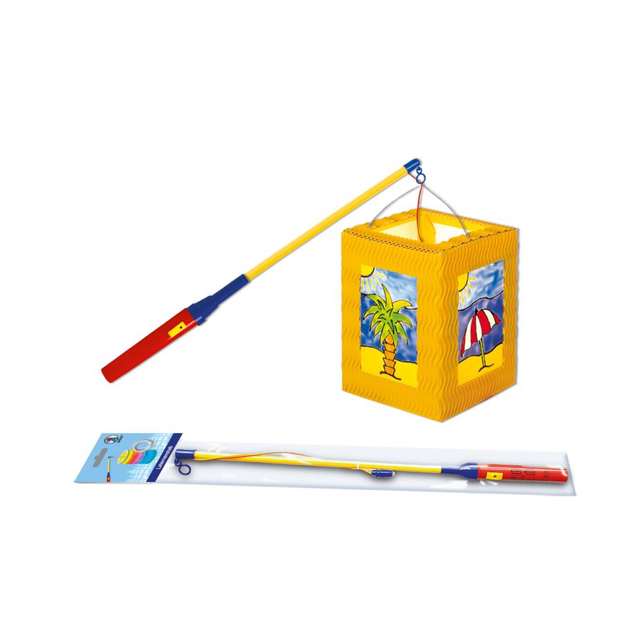 Laternenstab elektrisch, 42 cm