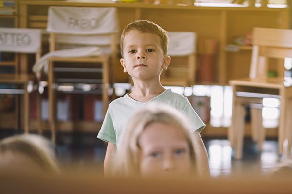 Schuljahresstart für Lehrpersonen