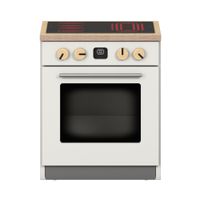 Herd mit Backofen Nuka