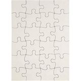 200.211.400 - Puzzle A5 ohne Rahmen, 16 Stk.
