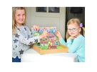 Das kleine Buchtheater - 3 Märchen mit 7 Holzfiguren