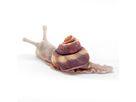 mini Schnecke Fingerpuppe