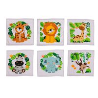 Magisches Handtuch Safari