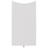 444.347.982K - Wandelement Tal, B 65 x H 123 x T 10 cm