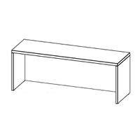Sitzbank, B 105 x SH 40 x T 32,5 cm