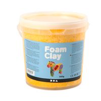 Foam Clay 560 g gelb