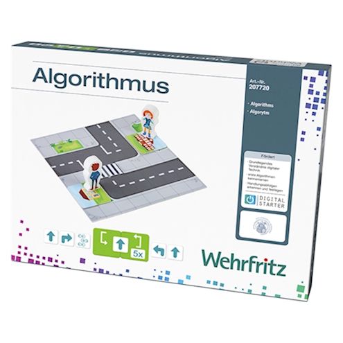 Digital Starter: Algorithmus