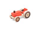 Traktor gross rot