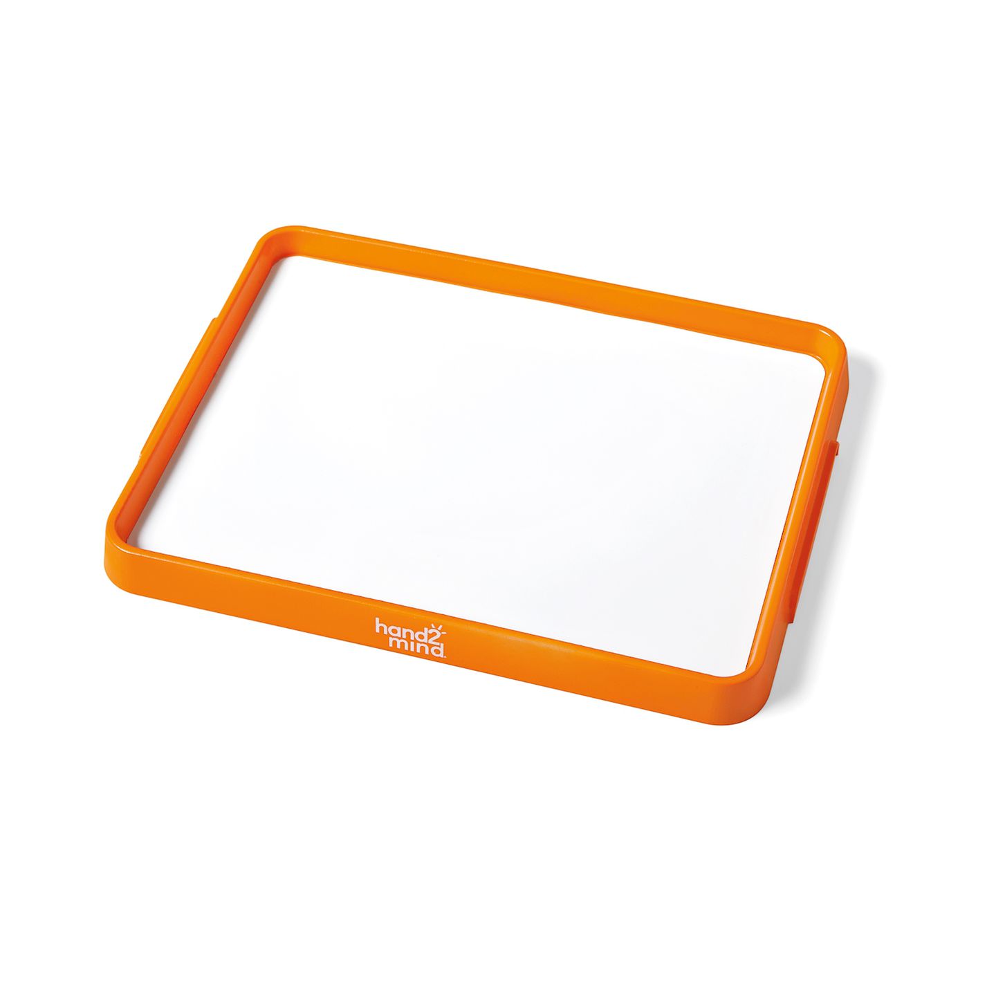 Magnetische Whiteboard- Aktivitätstabletts, 6er Set