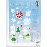 212.635.400 - Dekorations-Set Winter