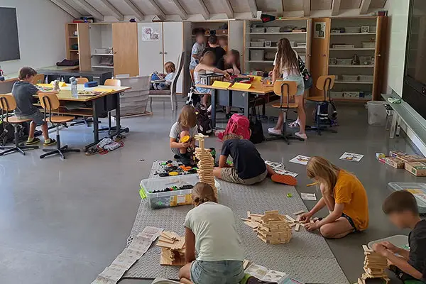 Spiellehrplan - Spiel Curriculum