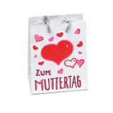 200.217.320 - Geschenktüten klein, weiss, 12 x 15 cm, 20 Stk.