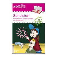 miniLÜK Schulstart Doppelband