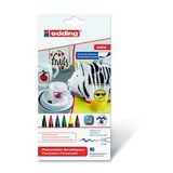 310.208.642 - Porzellanmarker Etui Family 6 Stk.