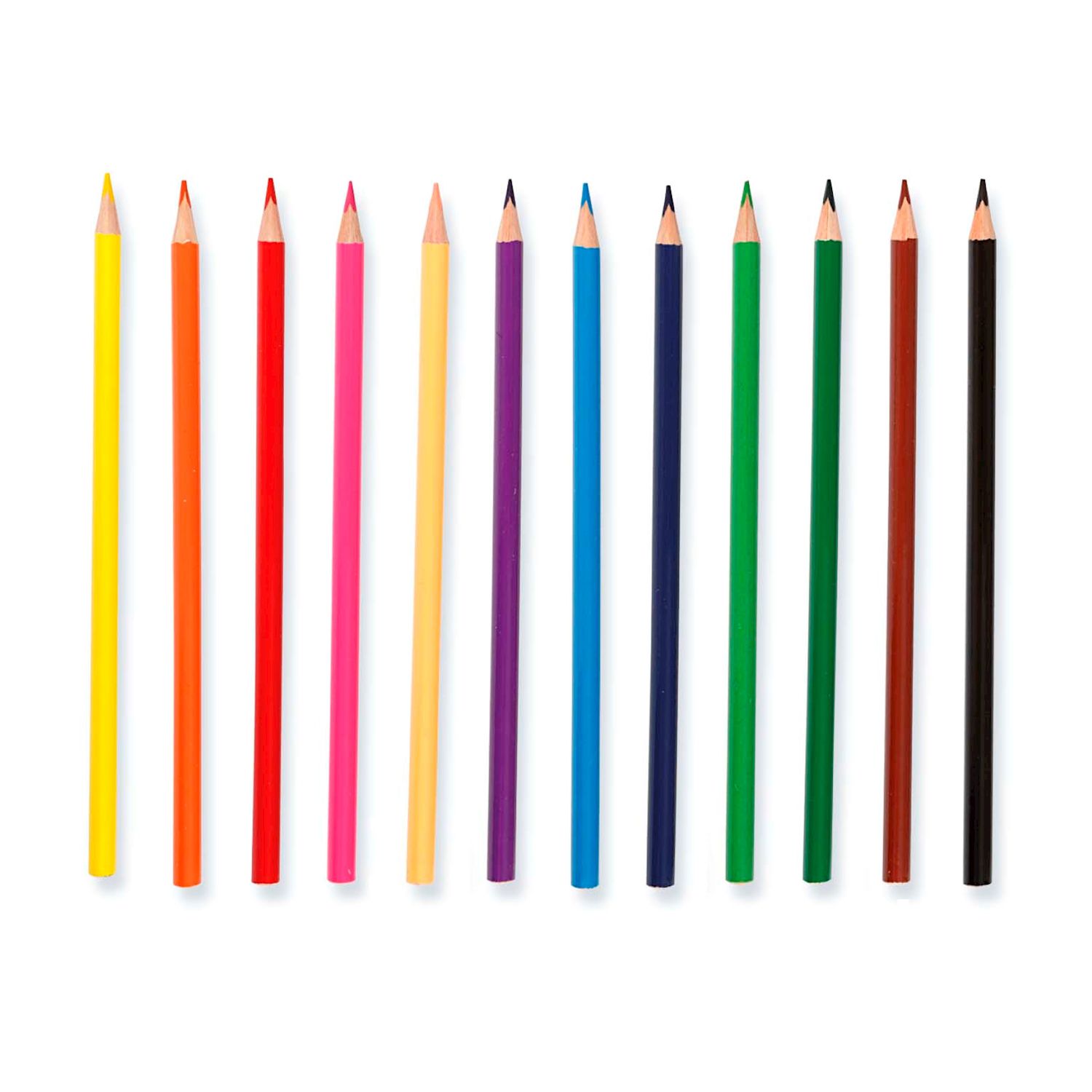 Einzelfarben Colortime, Mine Ø 3 mm, 12 Stk.