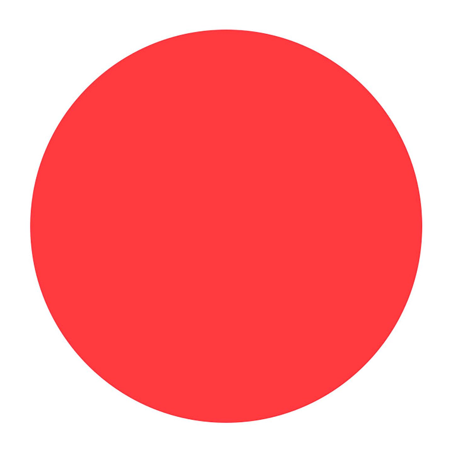 Fingerpaint 250 ml rot