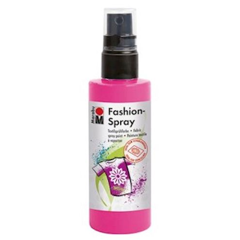 Marabu Fashion Spray, 100 ml pink