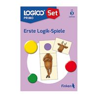 Logico Primo Erste Logik-Spiele