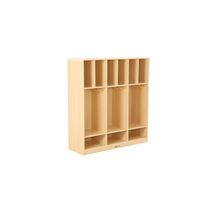 Sechser-Garderobe