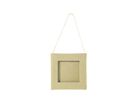 Bilderrahmen Quadrat 8 x 8 cm