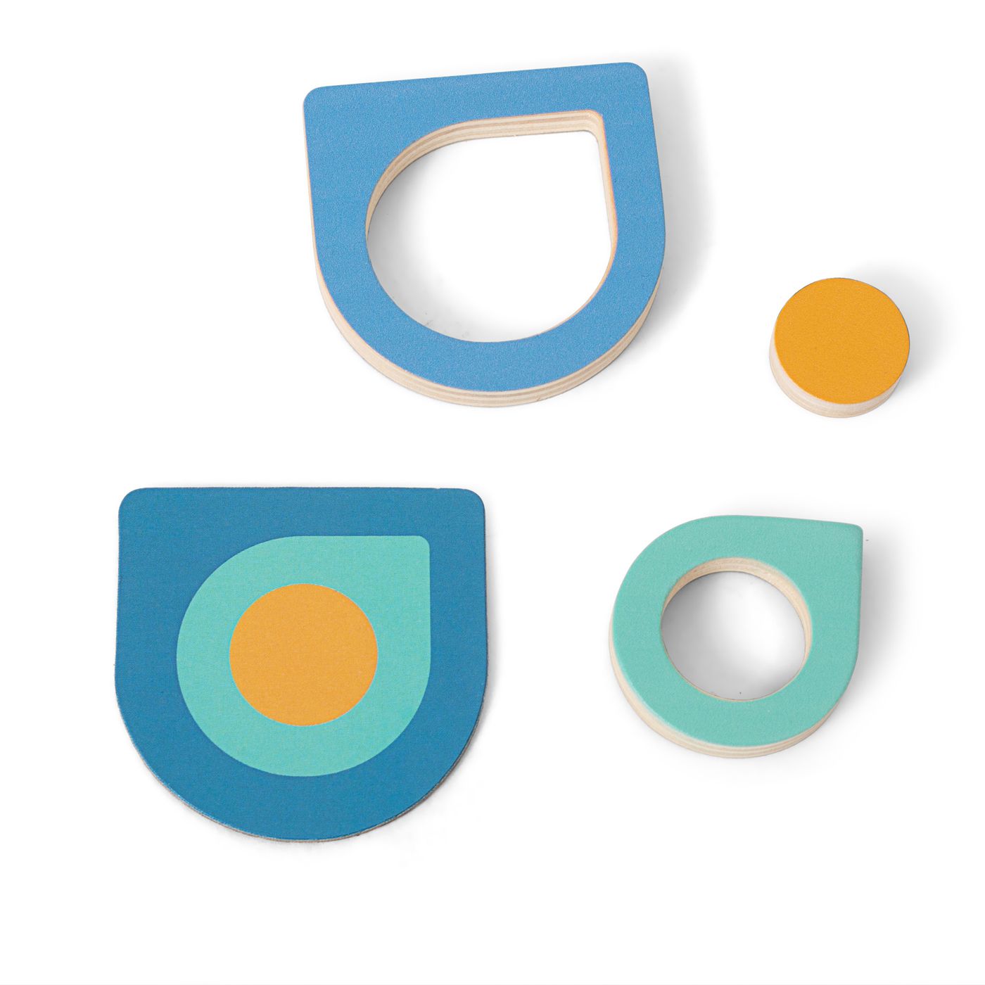 3 Shape Memo