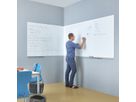 Whiteboard magnetisch, B 115 x H 75 x T 1 cm