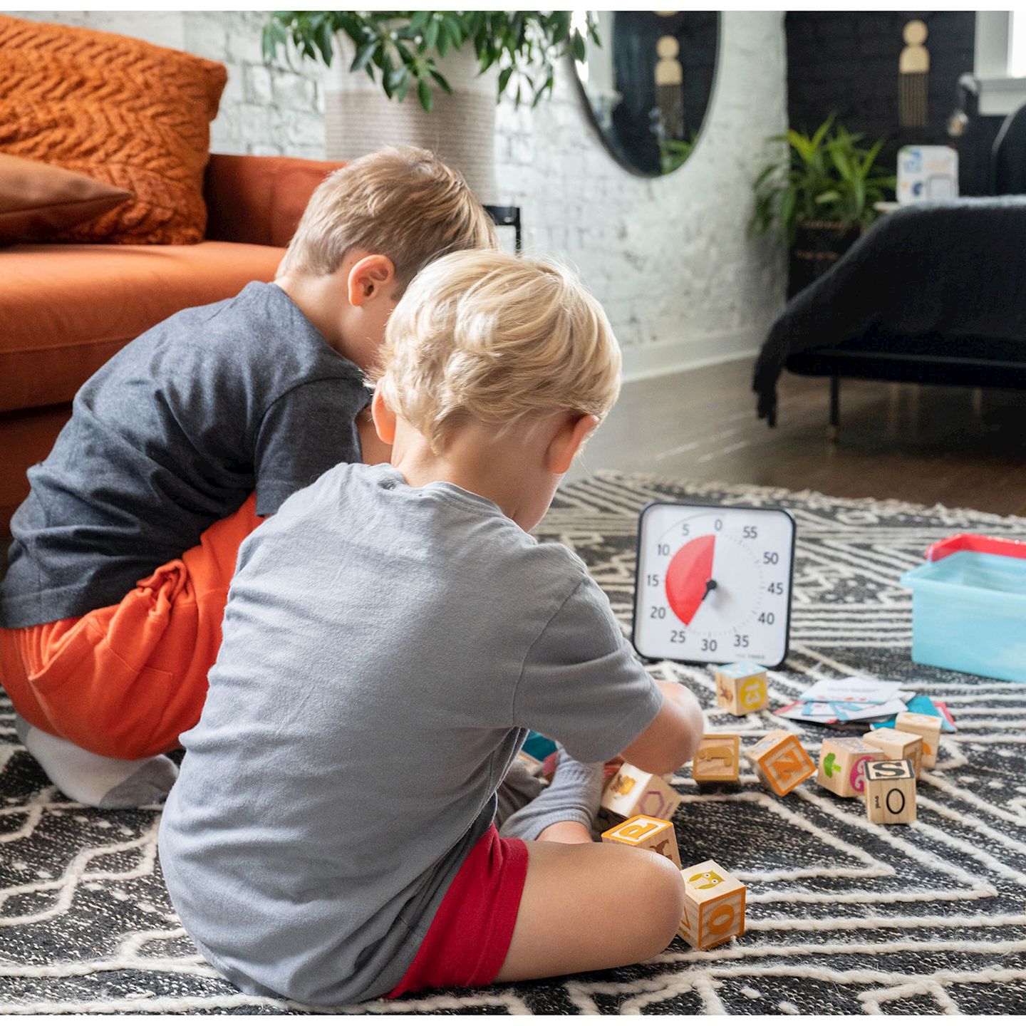 TimeTimer Medium 18 x 18 cm