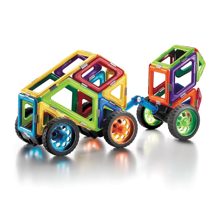 Geosmart Space Truck, 42 Teile