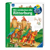 111.206.300 - Wir entdecken die Ritterburg - WWW