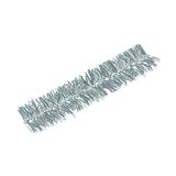 200.002.610 - Pfeifenputzer silber, 10 Stk. à 50 cm