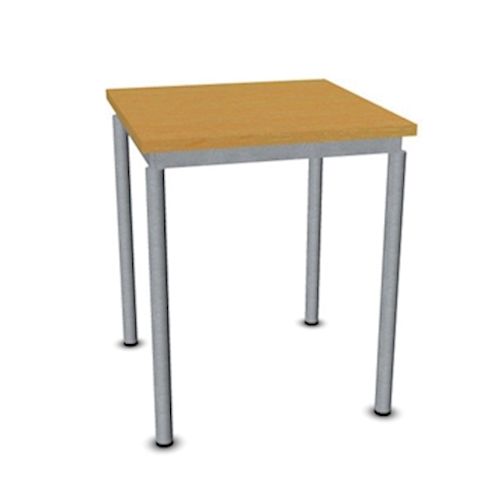 Quadrattisch Tabit, B 70 x T 70 cm