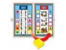 Kontrollbox Flocards Metall magnetisch