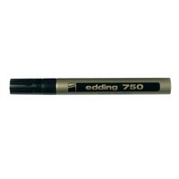 Edding paint marker 750 gold, 2 - 4 mm