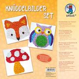 210.006.400 - Knüddelbilder Set Herbst