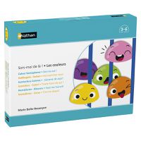 Hol mich hier raus ! Halbkugeln - Farben