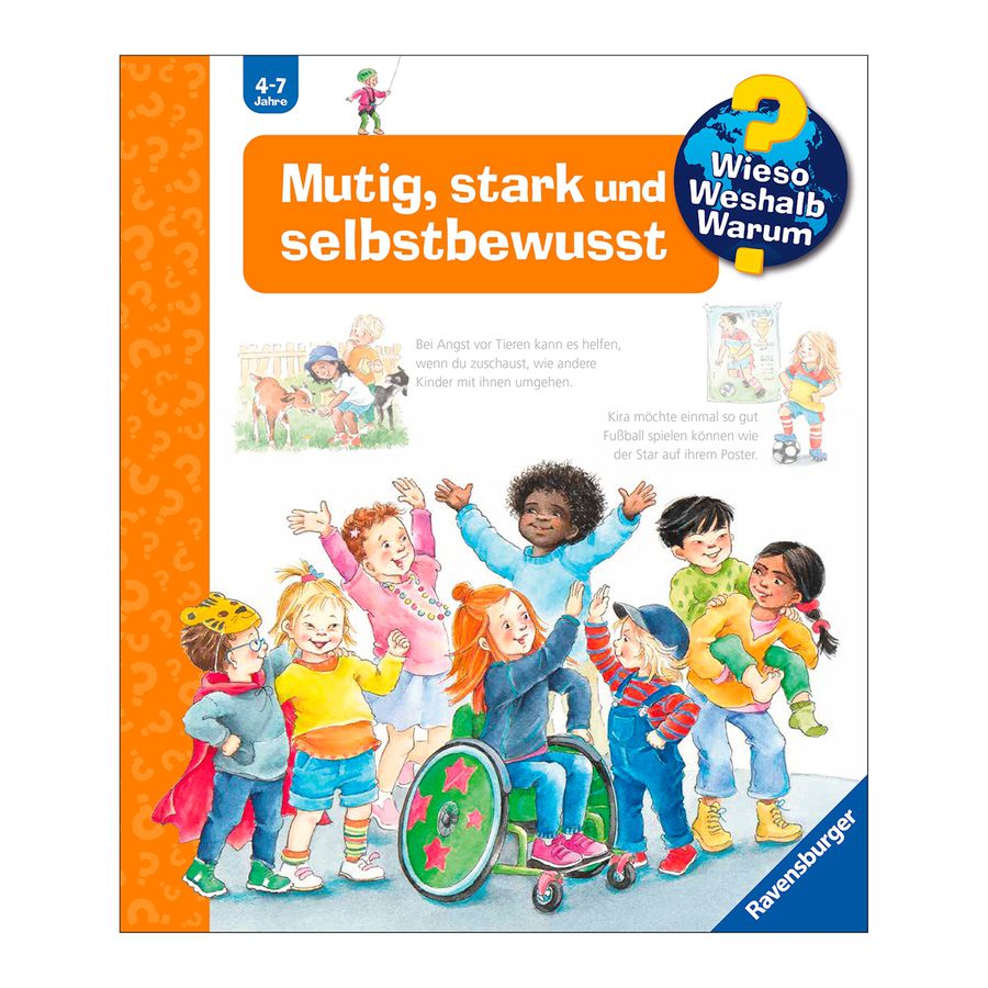 Mutig, stark und selbstbewusst - WWW