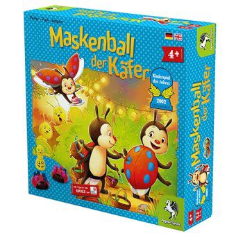Maskenball der Käfer