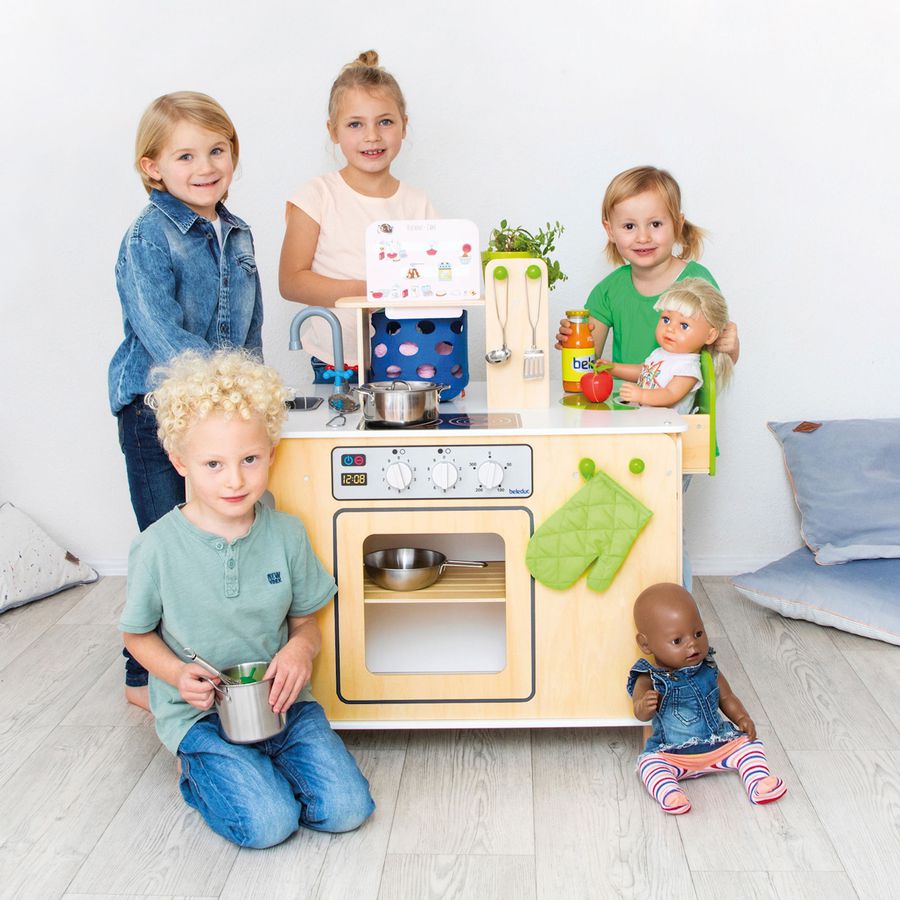 Haushalts-Center 4 in 1