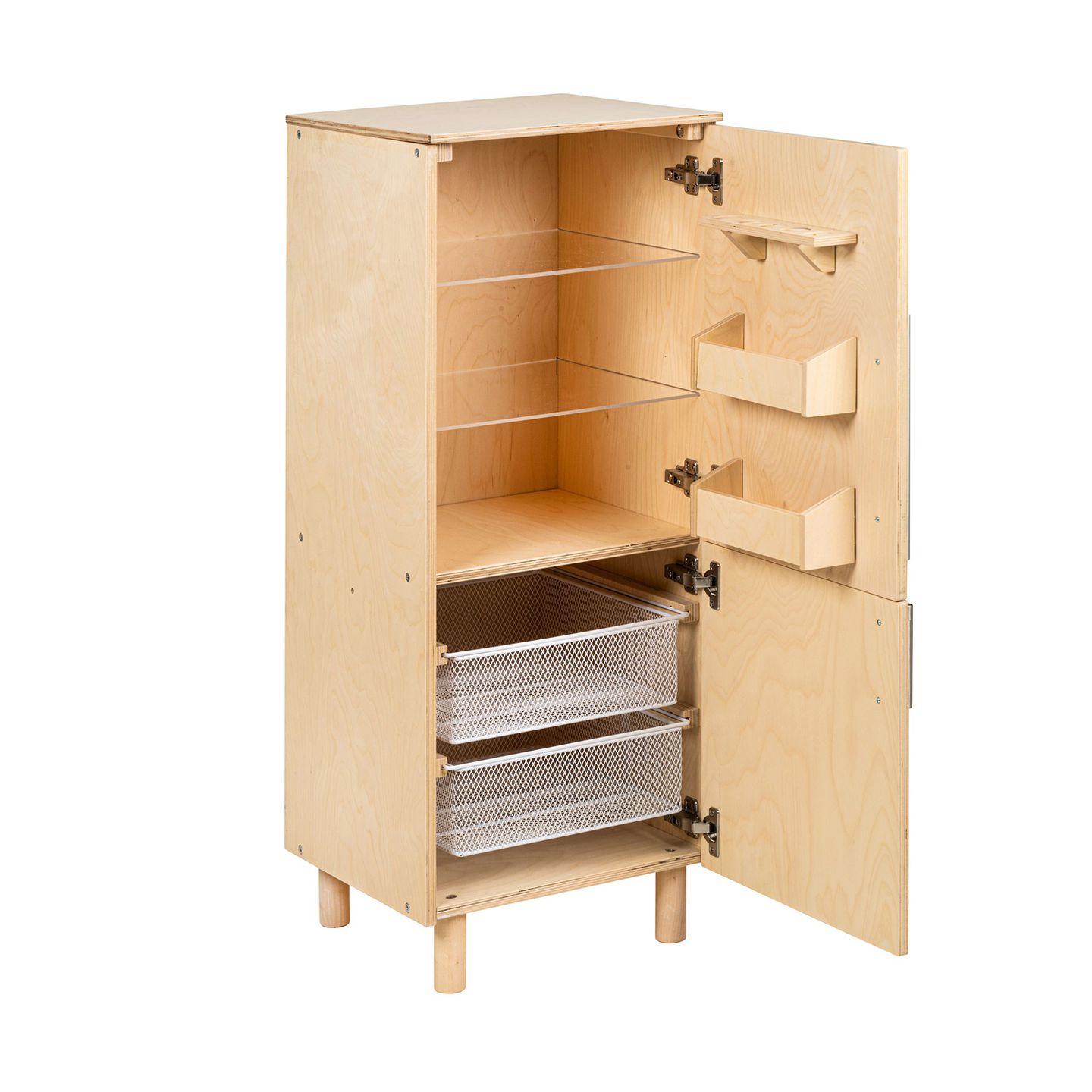 Kühlschrank B 42 x T 40 x H 109 cm