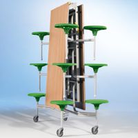 Spaceflex 2.0®, 12 Sitze