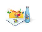 Diamond Painting Sticker Superhelden
